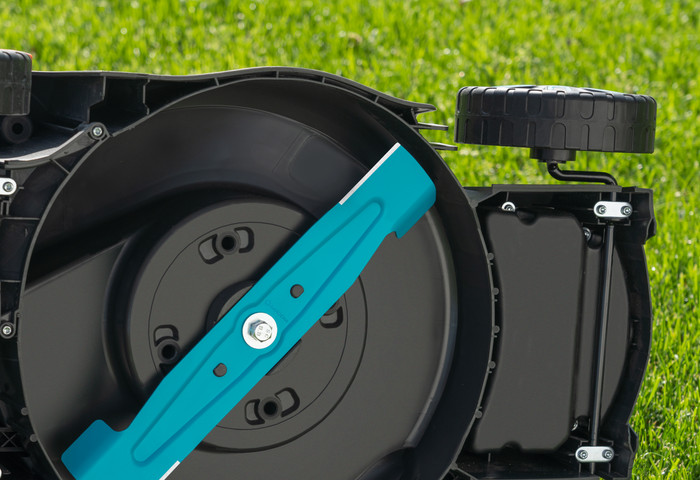 Gardena PowerMax 32/18V P4A Solo bottom