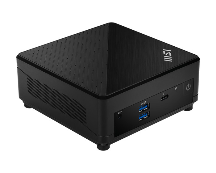 MSI Cubi 5 12M-003EU left side