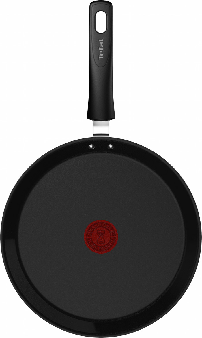 Tefal Renew On Crêpière Céramique 25 cm Noir dessus