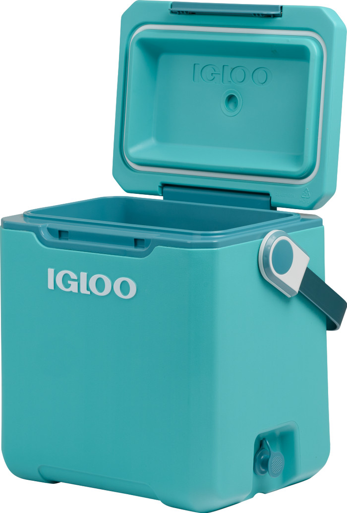 Igloo Tag Along Too Highrise 22QT Lagoon avant