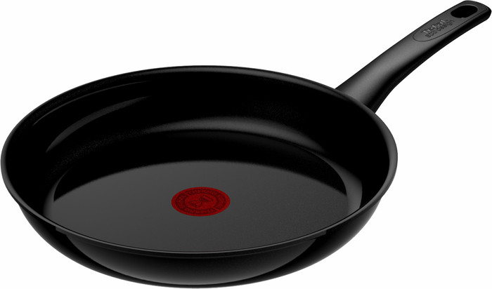 Tefal Renew On Poêle à Frire Céramique 28 cm Noir Main Image
