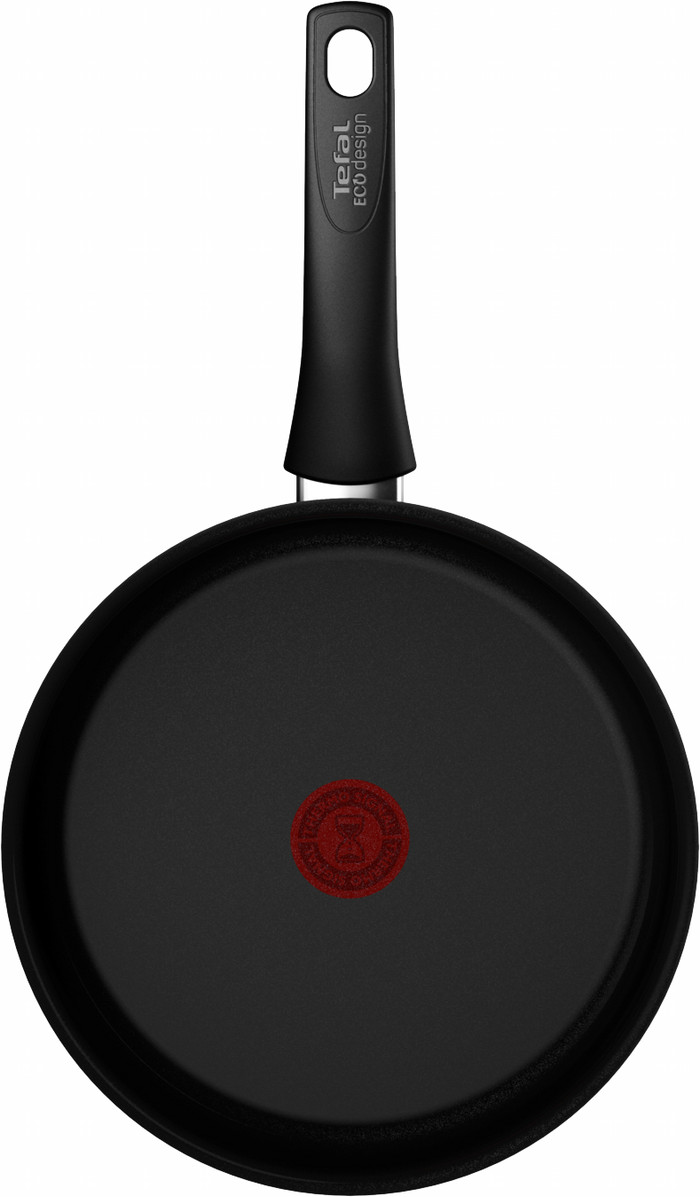 Tefal Renew On Ceramic High-Sided Skillet 24cm Black top