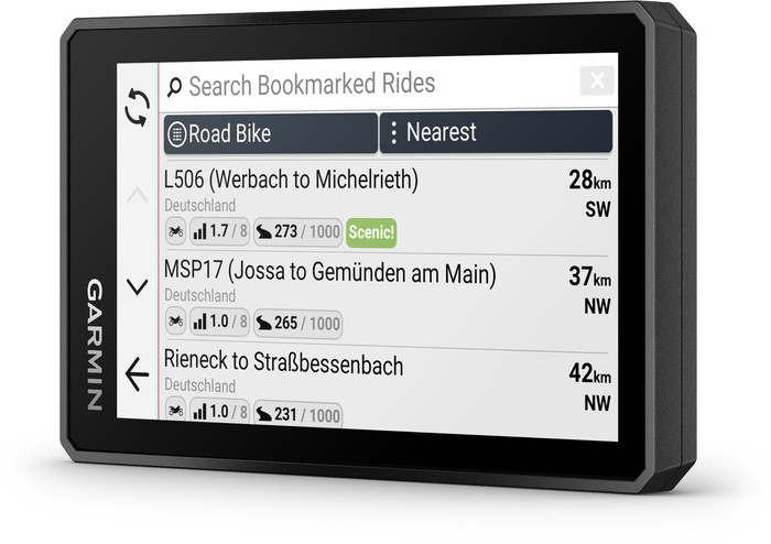 Garmin Zumo XT 3 4.7 inch Wereld voorkant