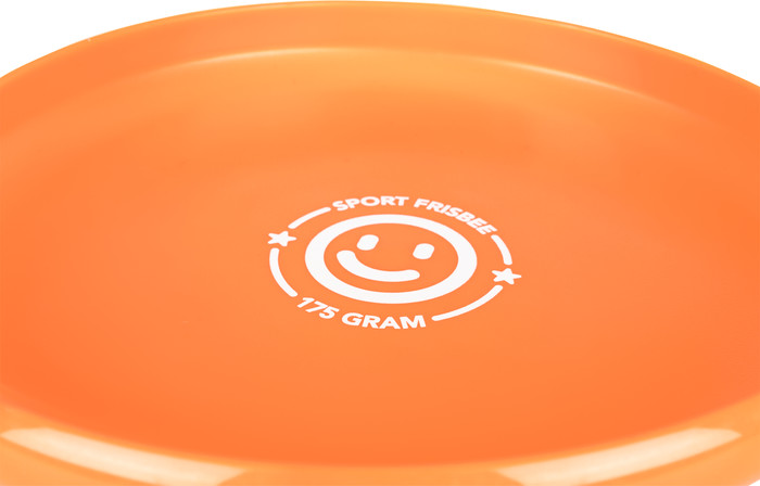 Frisbee Coolblue avant