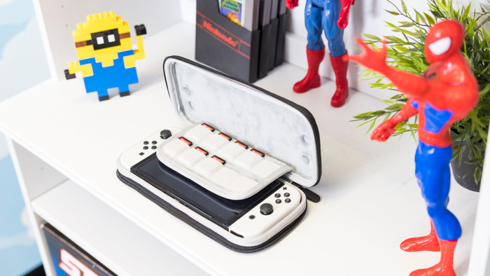 BlueBuilt Case for Nintendo Switch (OLED) add to cart page