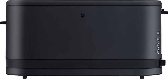 WMF KITCHENminis XXL Grille-Pain Noir avant