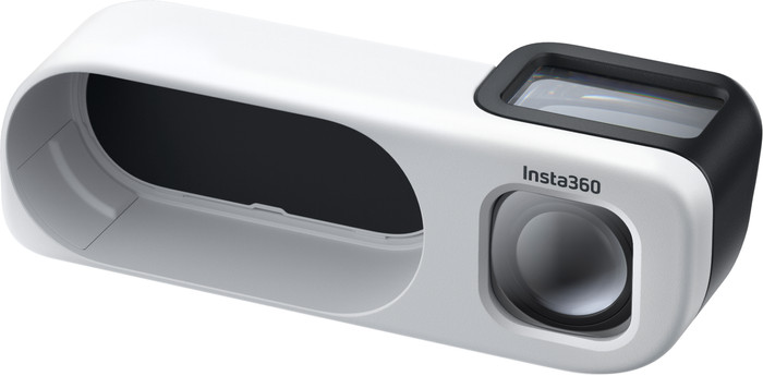 Insta360 GO 3S Retro Viewfinder Blanc avant