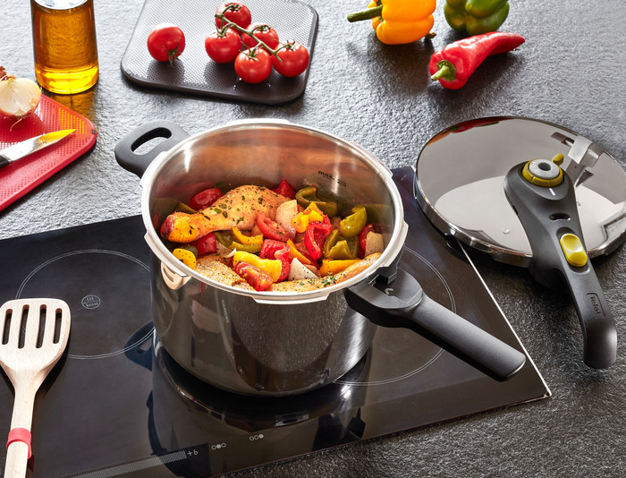 Tefal Secure 5 Trendy Autocuiseur 4 Litres produit à l'usage