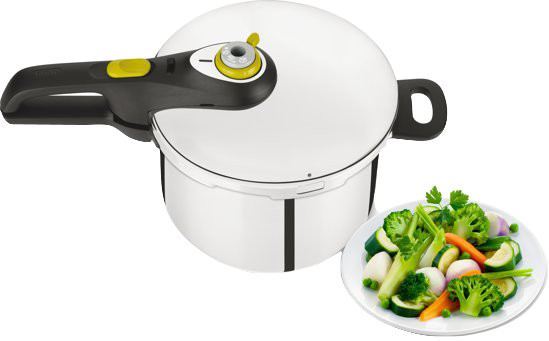Tefal Secure 5 Trendy Autocuiseur 4 Litres null