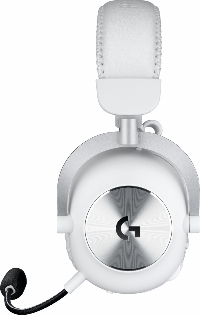 Logitech G PRO X 2 LIGHTSPEED Wireless Gaming Headset White right side
