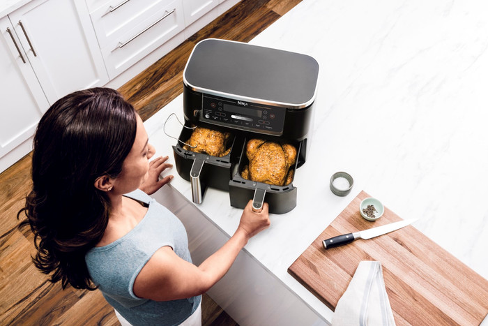 Ninja AF451 product in gebruik