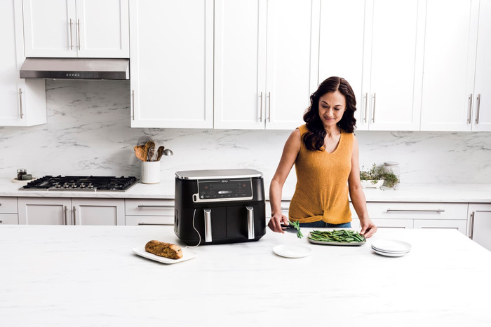 Ninja AF451 product in gebruik