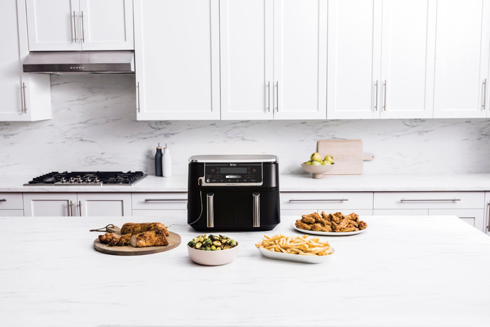 Ninja AF451 product in gebruik