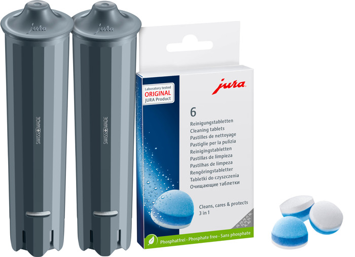 JURA Onderhoudspakket 0,5 jaar Main Image
