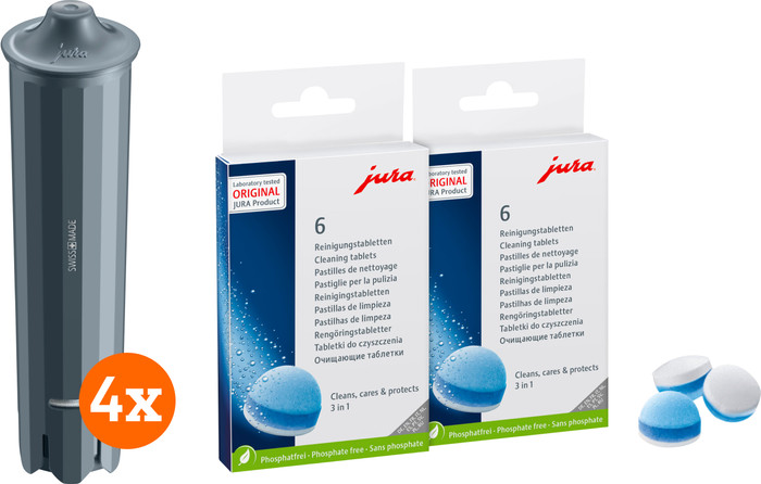 JURA Onderhoudspakket 1 jaar Main Image