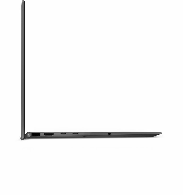 MSI Prestige 13 AI+ A3MG-015BE OLED Azerty linkerkant