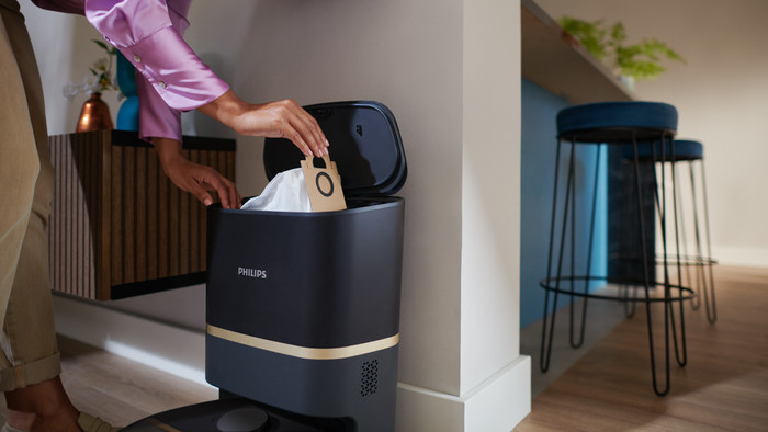 Philips HomeRun 7000 Series Aqua XU7100/01 visual leverancier