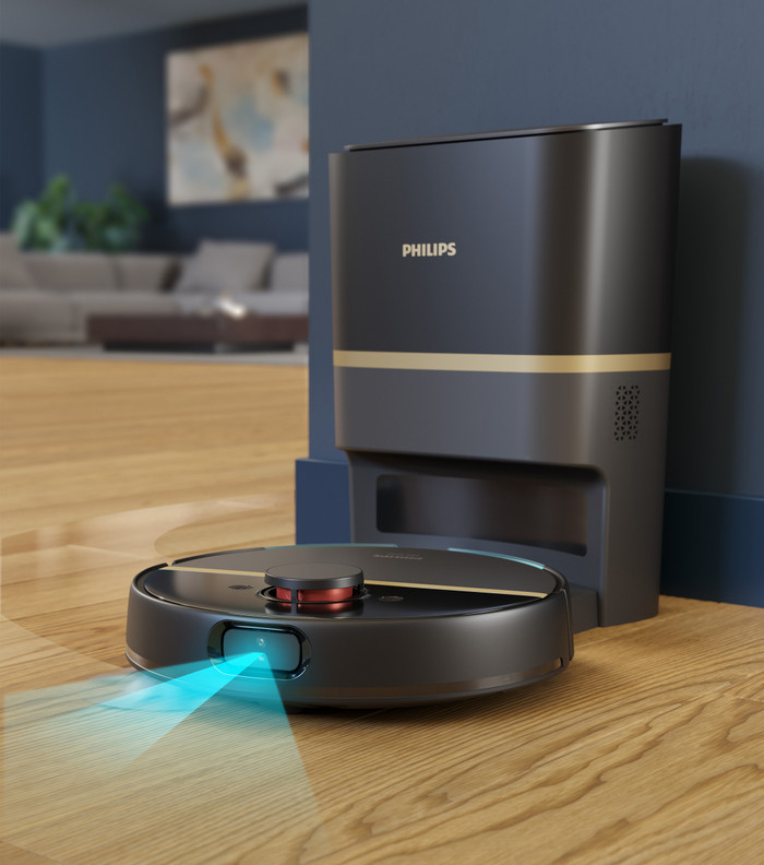 Philips HomeRun 7000 Series Aqua XU7100/01 visual leverancier