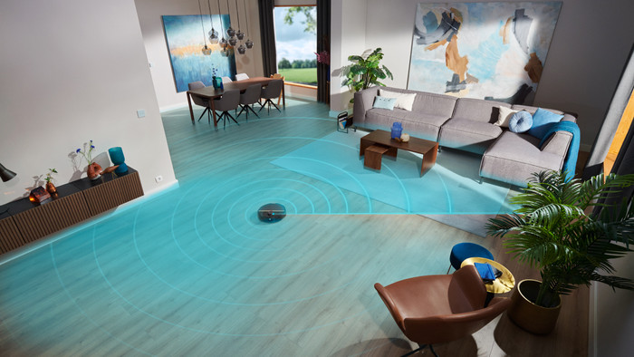 Philips HomeRun 7000 Series Aqua XU7100/01 visual leverancier