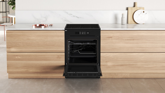 Whirlpool WS68IS8APBP/E product in gebruik
