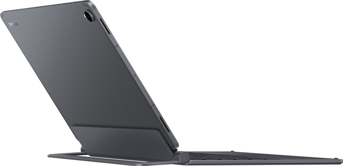 Samsung Galaxy Tab S12 Plus 12,6 Pouces 256 Go Wifi Gris + Clavier AZERTY côté droit