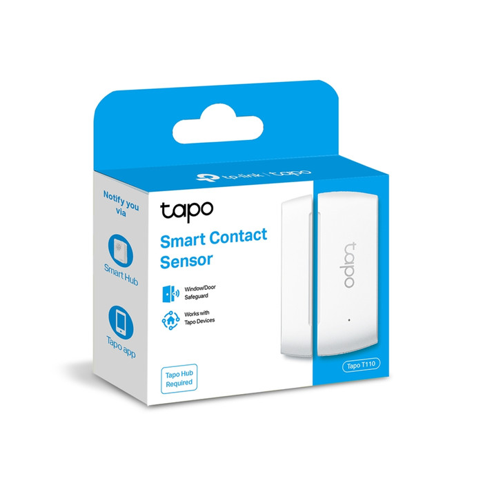 TP-Link Tapo T110 Capteur de Contact Connecté null