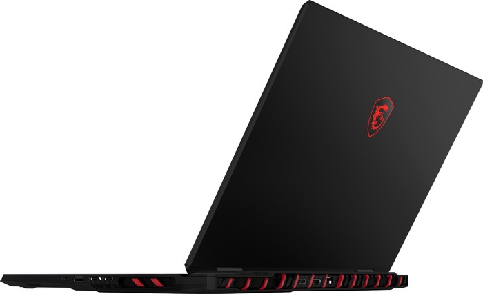 MSI Raider 18 Max HX A2WI-1051NL detail