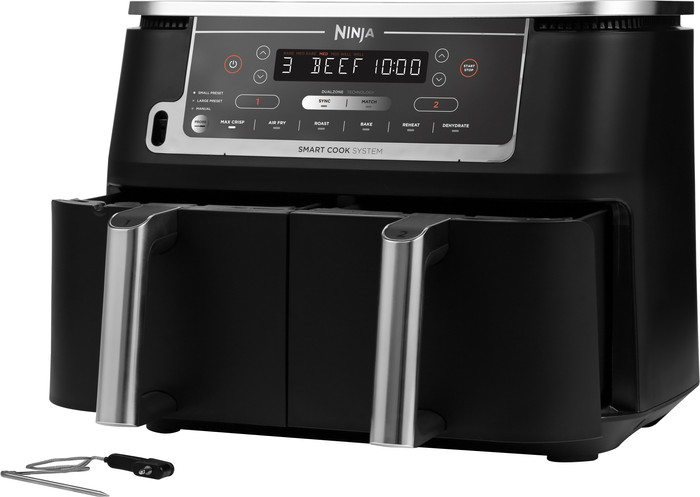 Ninja AF451 linkerkant