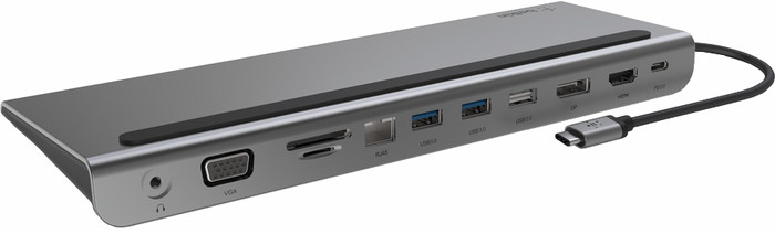 Belkin USB-C 11-en-1 Multiport Station d'Accueil Main Image