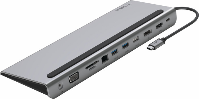 Belkin USB-C 11-en-1 Multiport Station d'Accueil arrière