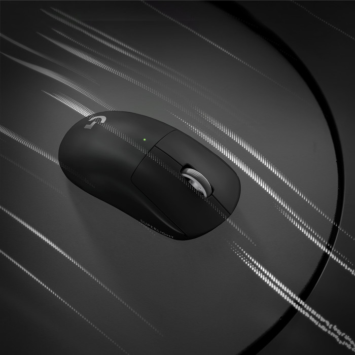 Logitech G PRO X SUPERLIGHT 2c SE Noir détail