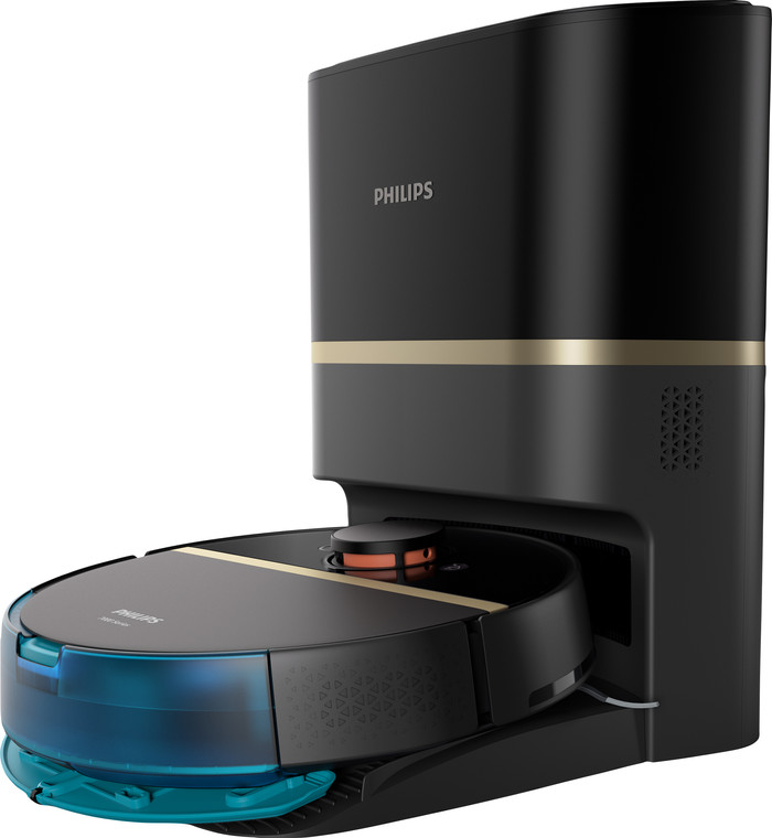 Philips HomeRun 7000 Series Aqua XU7100/01 linkerkant