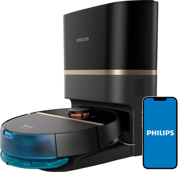 Philips HomeRun 7000 Series Aqua XU7100/01 bovenkant