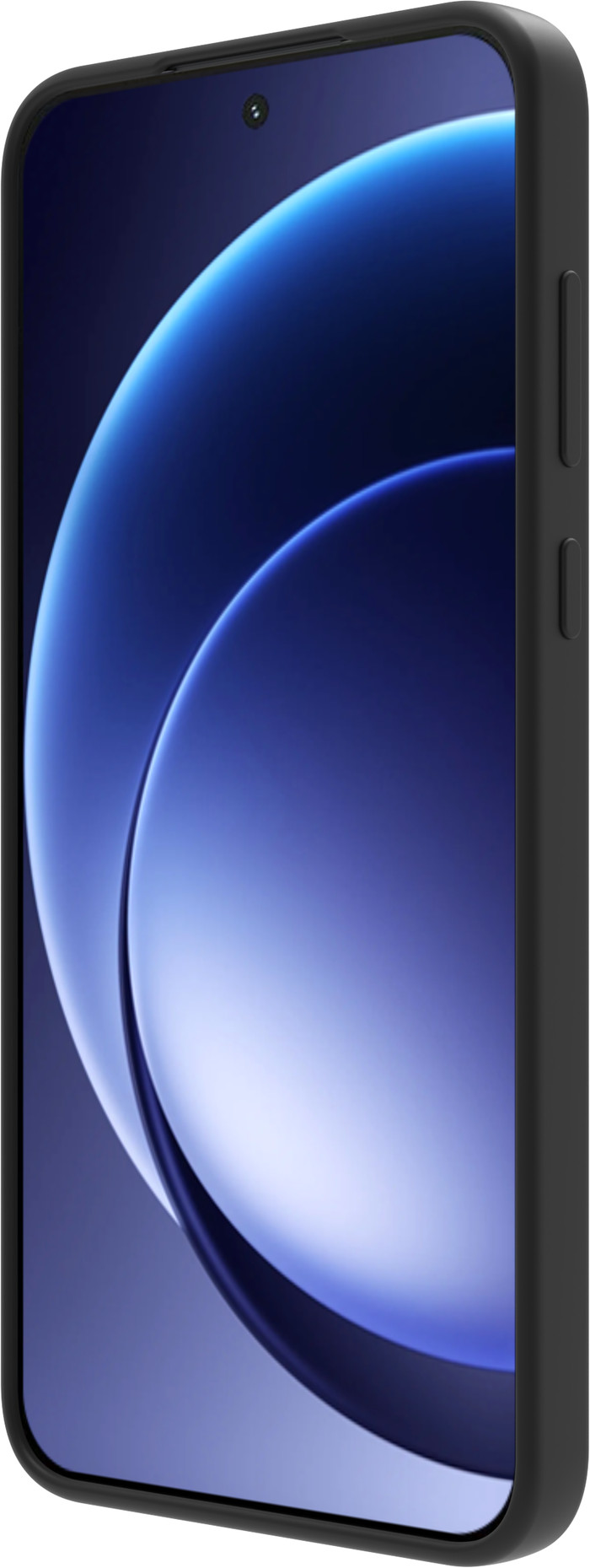 BlueBuilt OnePlus 15R Back Cover Noir côté gauche