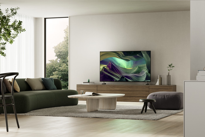 Sony Bravia KD-65X85L (2023) product in gebruik