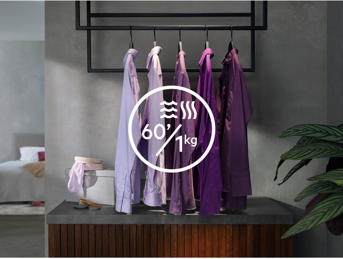 AEG LWR73R842 DualSense - 8/5 kg null