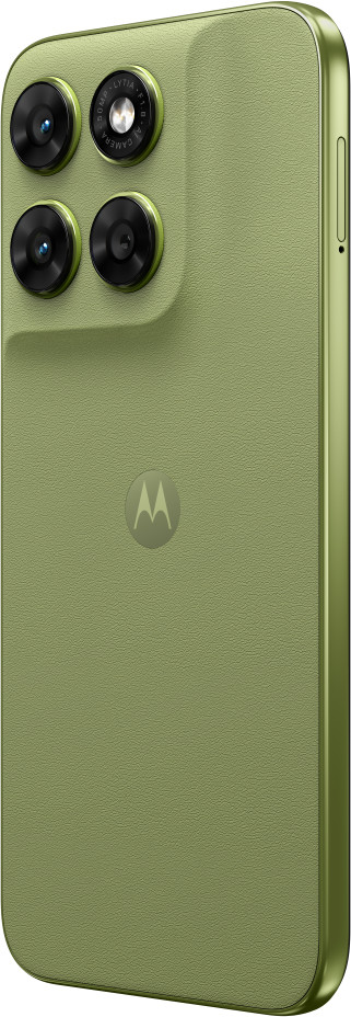 Motorola Moto G67 256GB Groen 5G achterkant