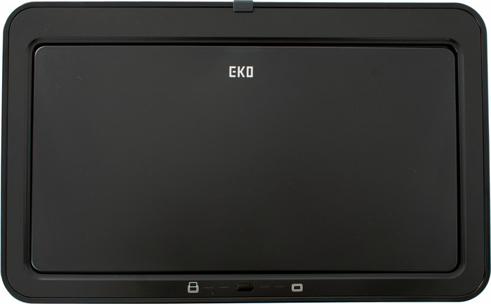 EKO Mirage Plus Sensor 30 + 2x 15L Matte Black detail