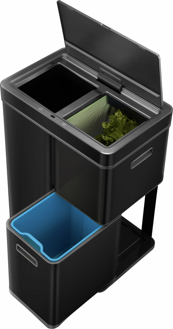 EKO Mirage Plus Sensor 30 + 2x 15L Matte Black detail