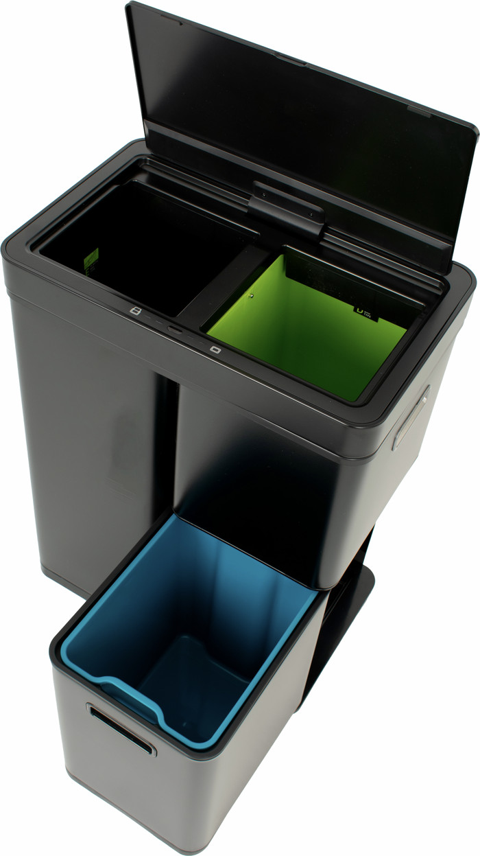 EKO Mirage Plus Sensor 30 + 2x 15L Matte Black detail