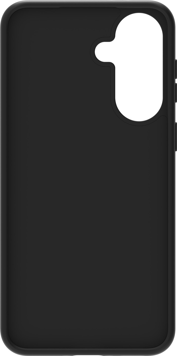 BlueBuilt Protective Back Cover Samsung Galaxy A37 Zwart voorkant