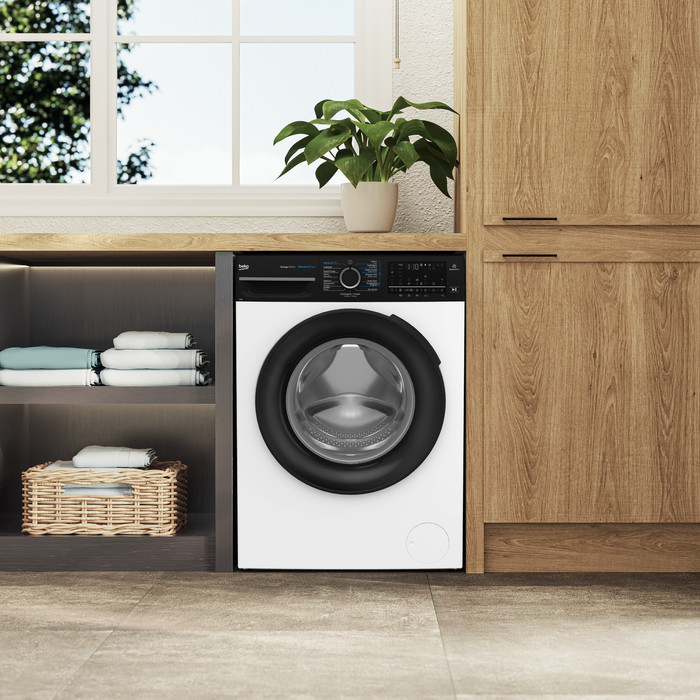 Beko BM5W0U61043T product in gebruik