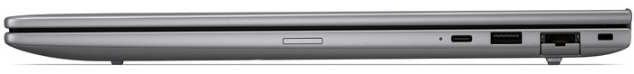 HP ZBook 8 G2i 16'' Copilot+ PC E7WP7ET Azerty rechterkant