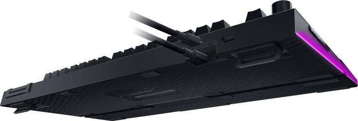 Razer BlackWidow V4 Pro QWERTY - Yellow Switch
