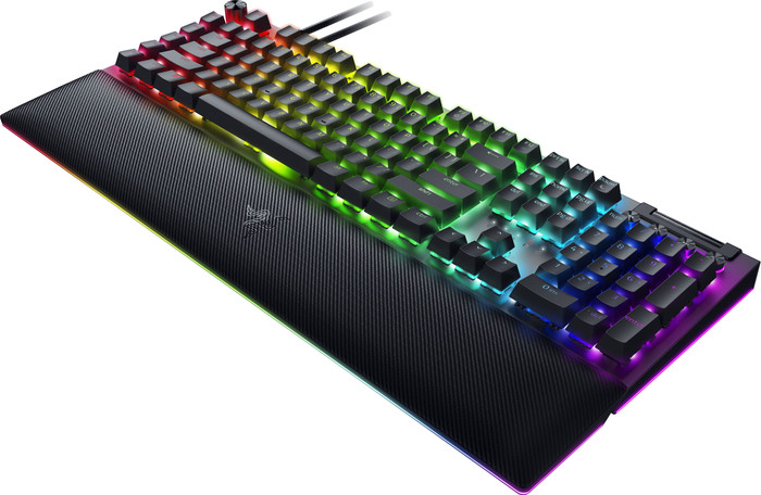 Razer BlackWidow V4 Pro QWERTY - Yellow Switch