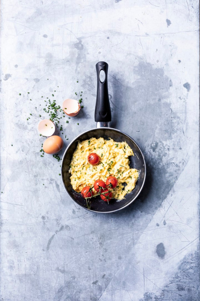 BK Brilliant Set de Poêles à Frire 24 + 28 cm + Wok produit à l'usage