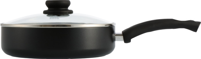 BK Brilliant Frying Pan Set 20cm + 24cm + 28cm left side