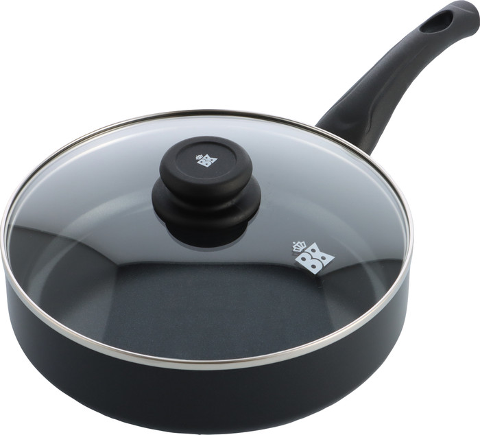 BK Brilliant Frying Pan Set 20cm + 24cm + 28cm top