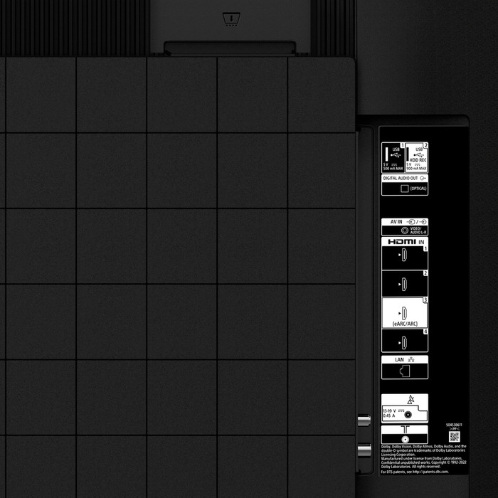 Sony Bravia KD-50X75WL (2023) null