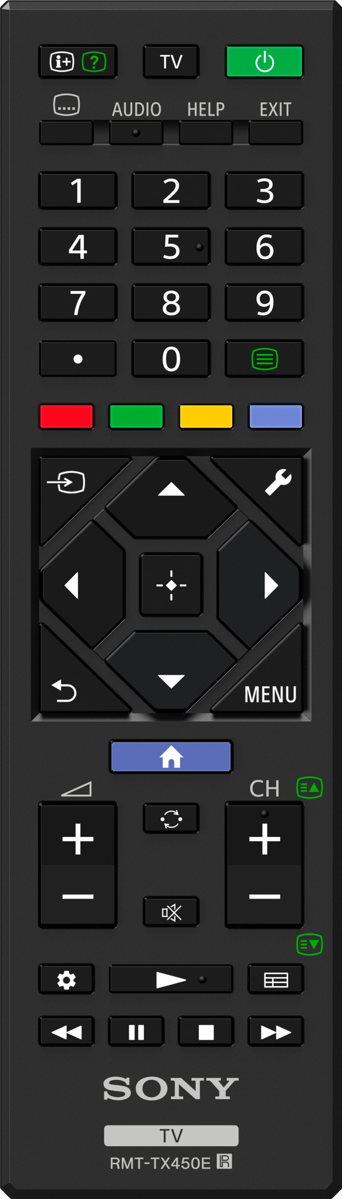 Sony Bravia KD-50X75WL (2023) null